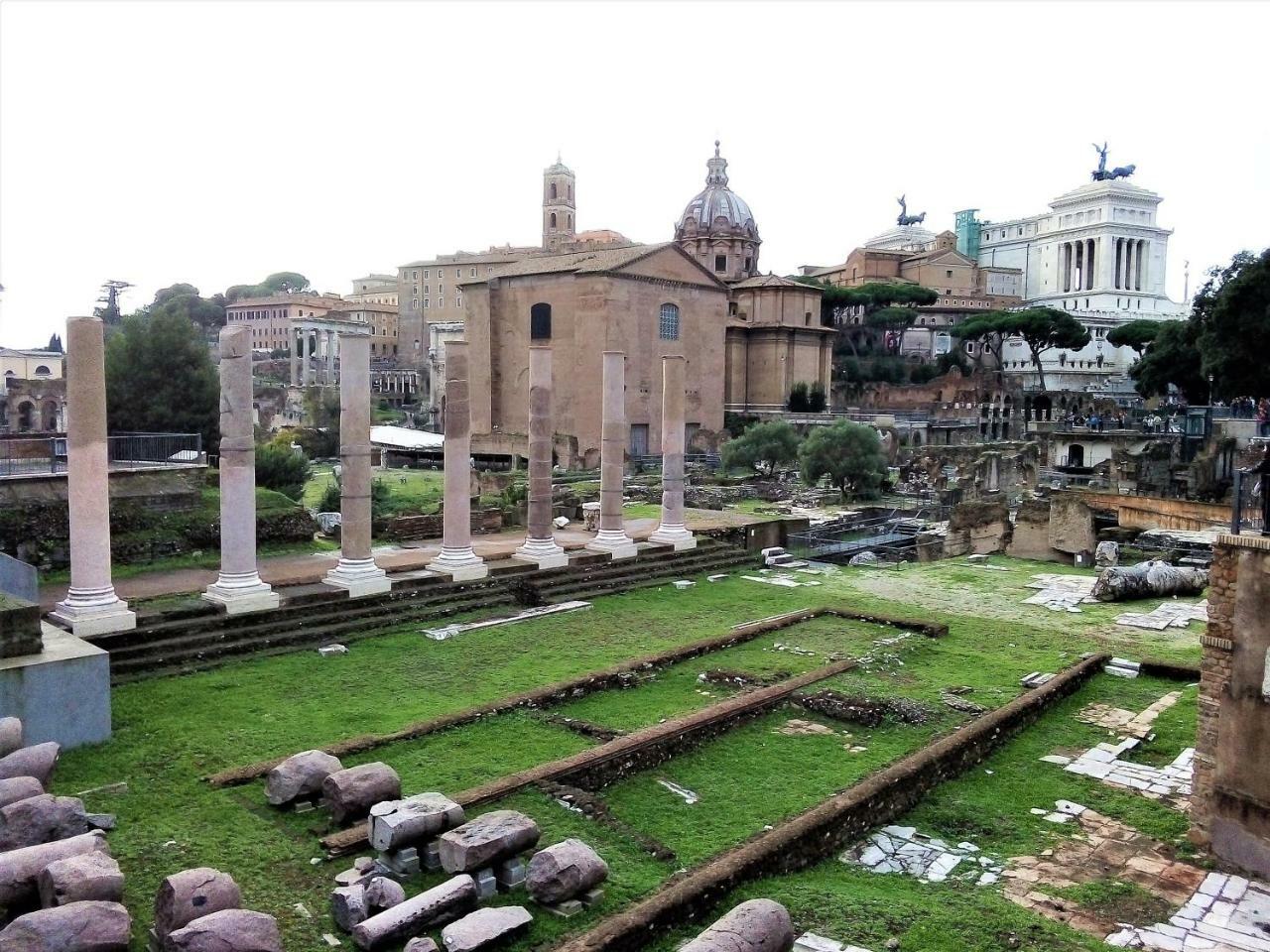 Apartment Rome & More Exterior photo